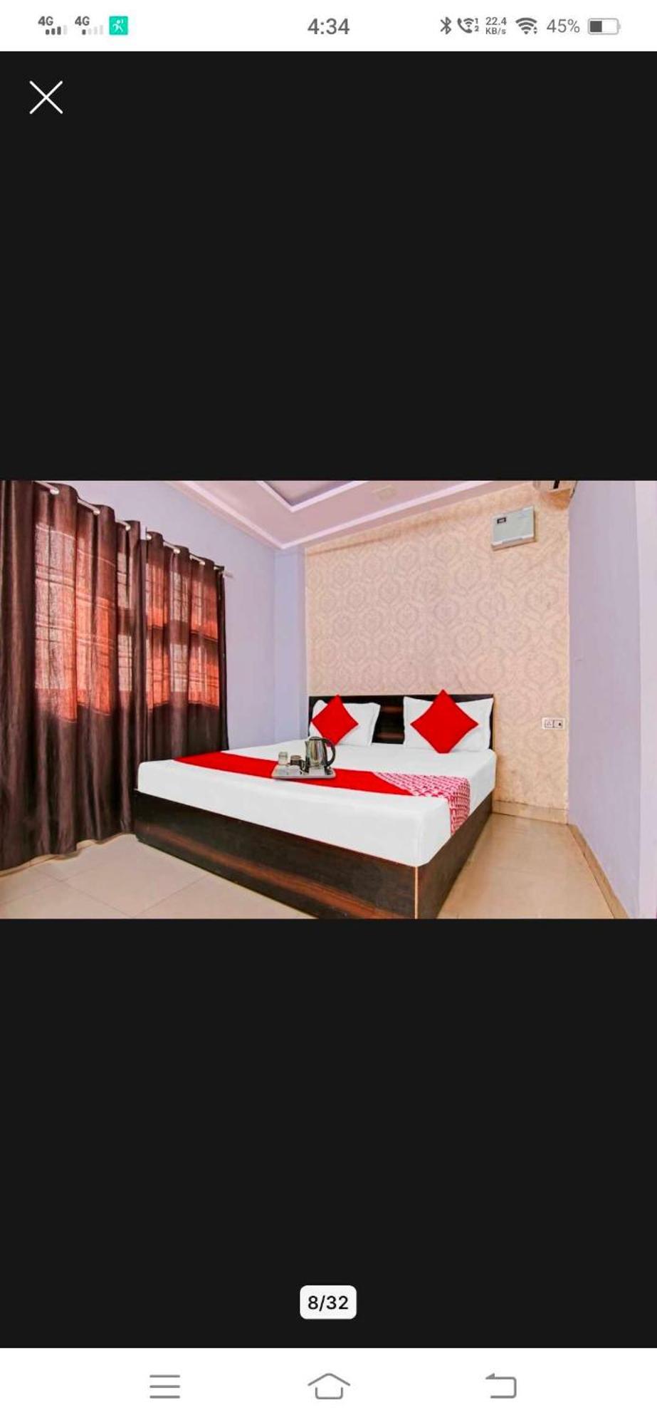 Hotel O Discovery Inn Nuova Delhi Esterno foto